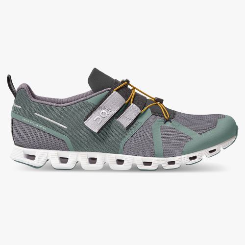 Scarpe da Ginnastica ON Cloud Nexus Uomo Grigie/Verdi IT 20503